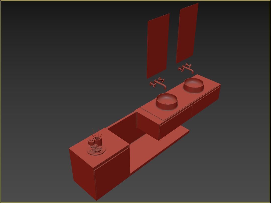Karol-TOSCA-07 3D model_11