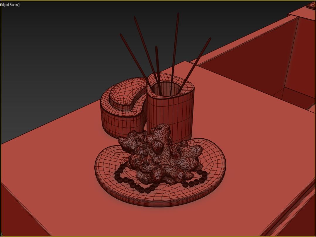 Karol-TOSCA-07 3D model_9