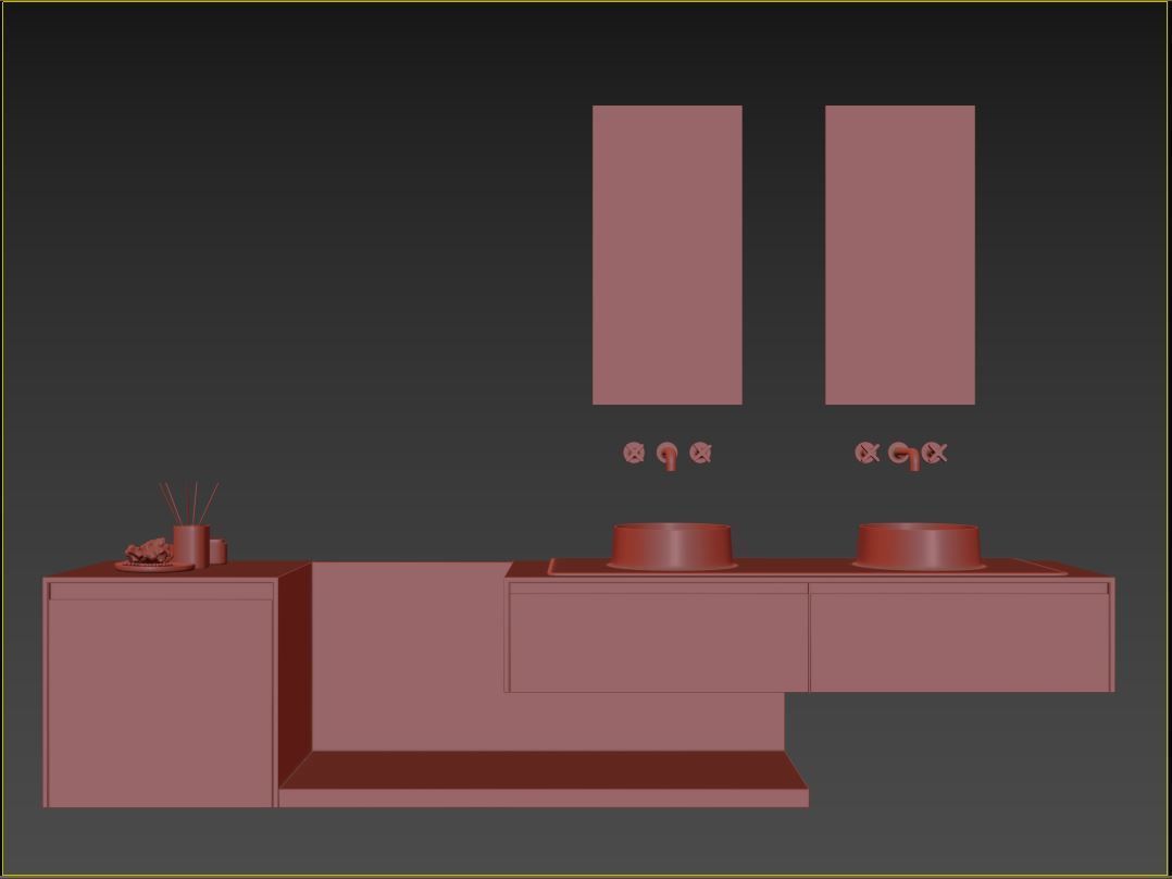 Karol-TOSCA-07 3D model_14
