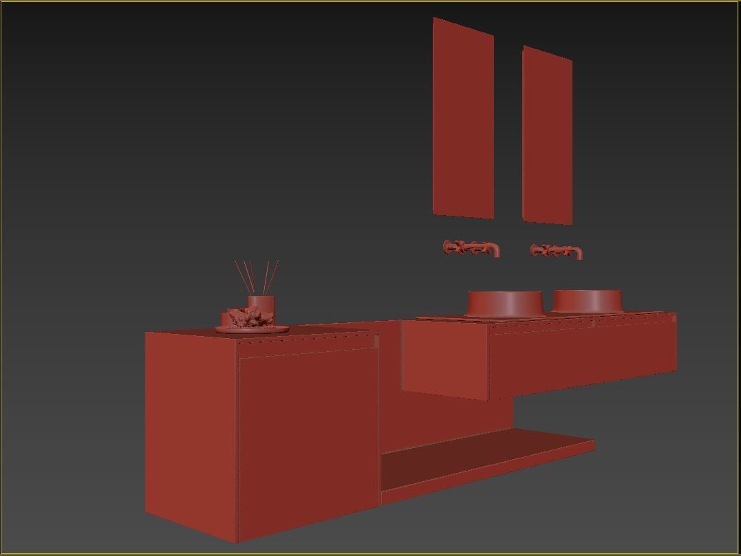 Karol-TOSCA-07 3D model_12