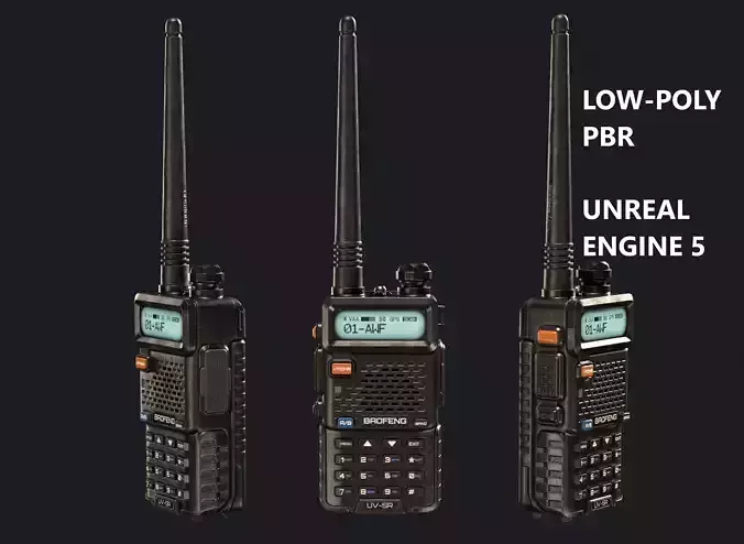 Baofeng UV-5R