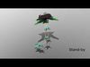 Betelgeuse Low-poly 3D model_2