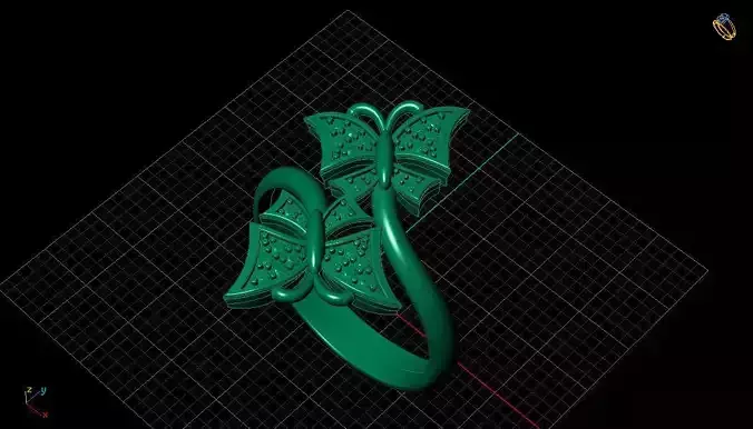 RING RIHINO FILE 3DM