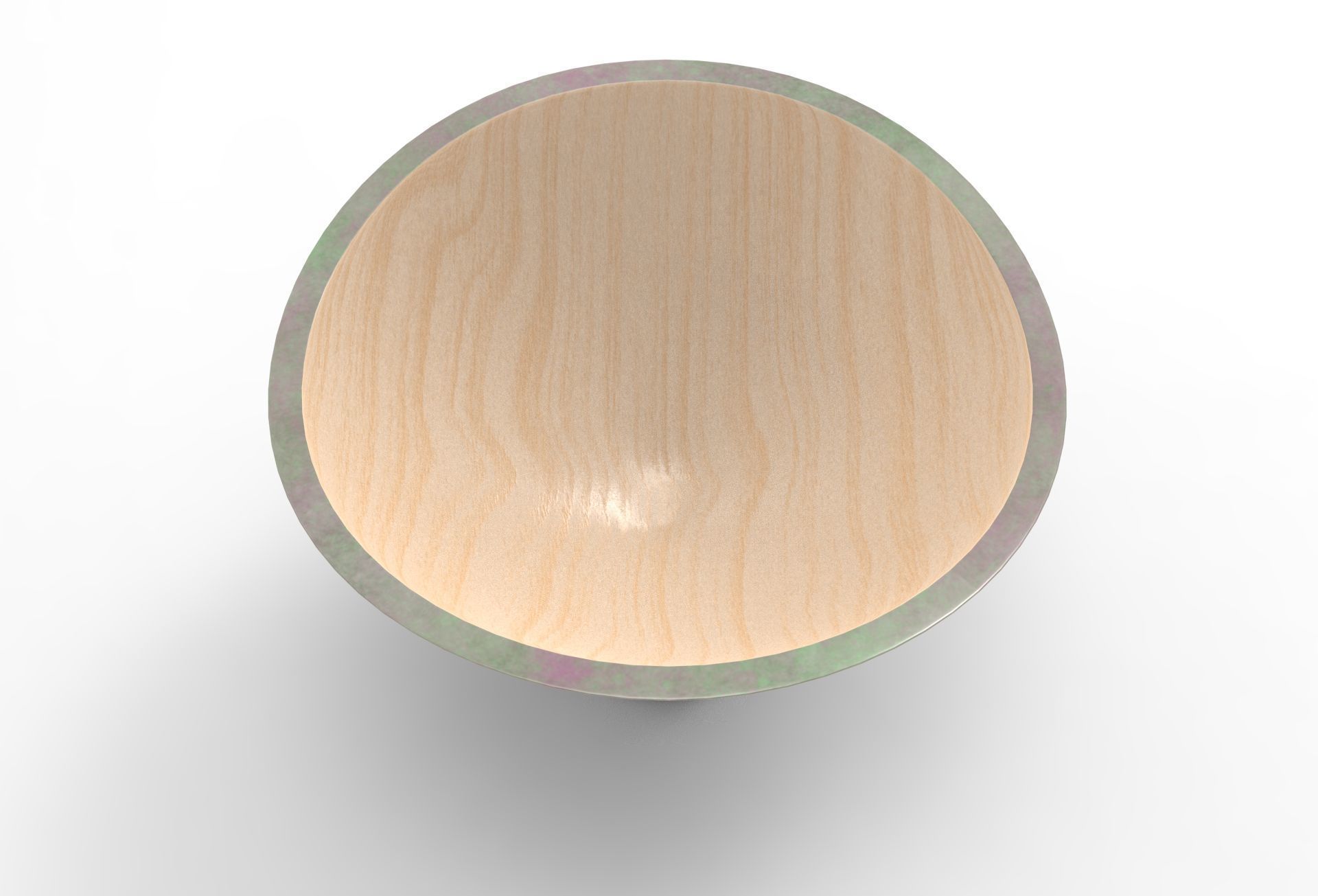 Lops Vase Low-poly 3D model_1