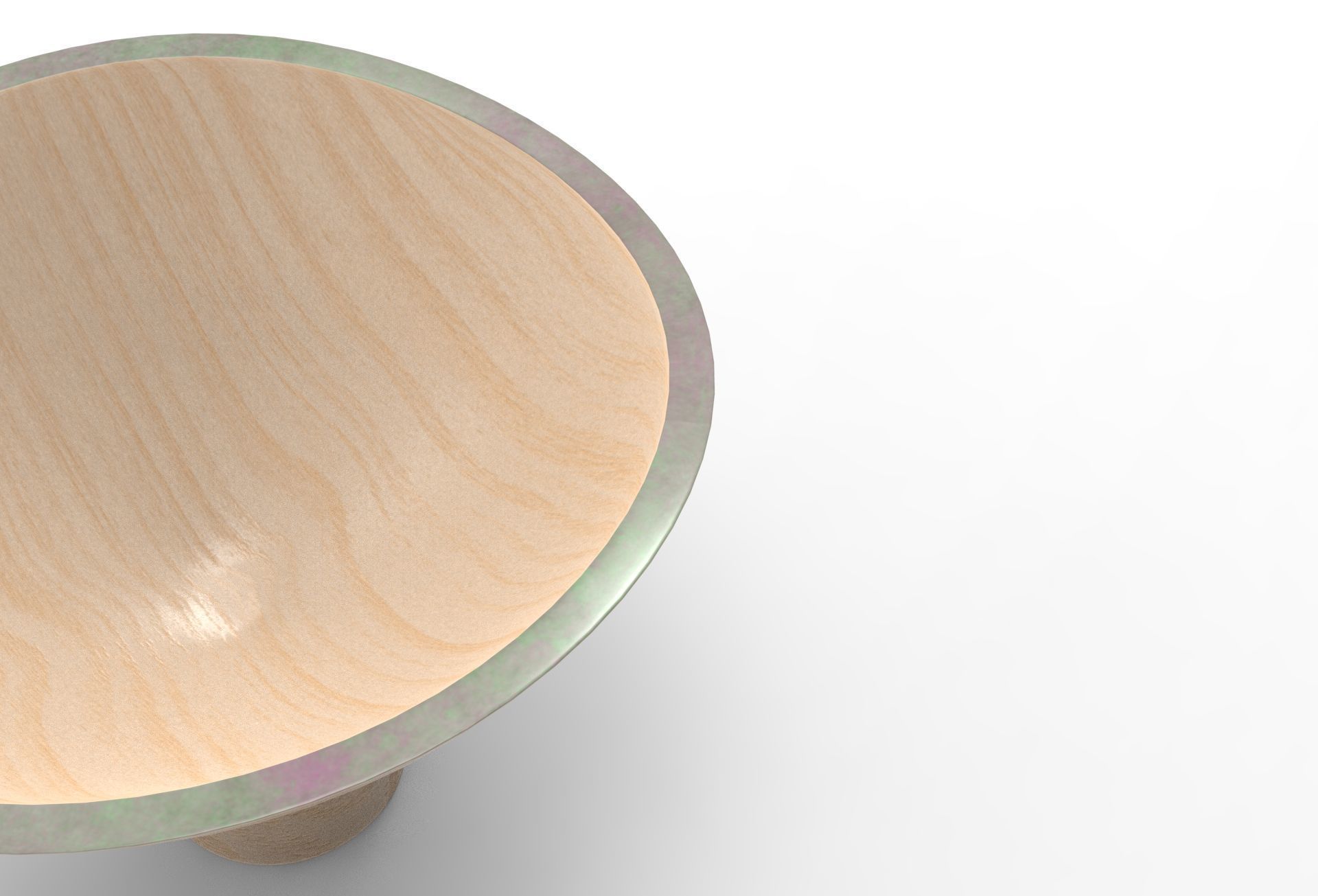 Lops Vase Low-poly 3D model_4