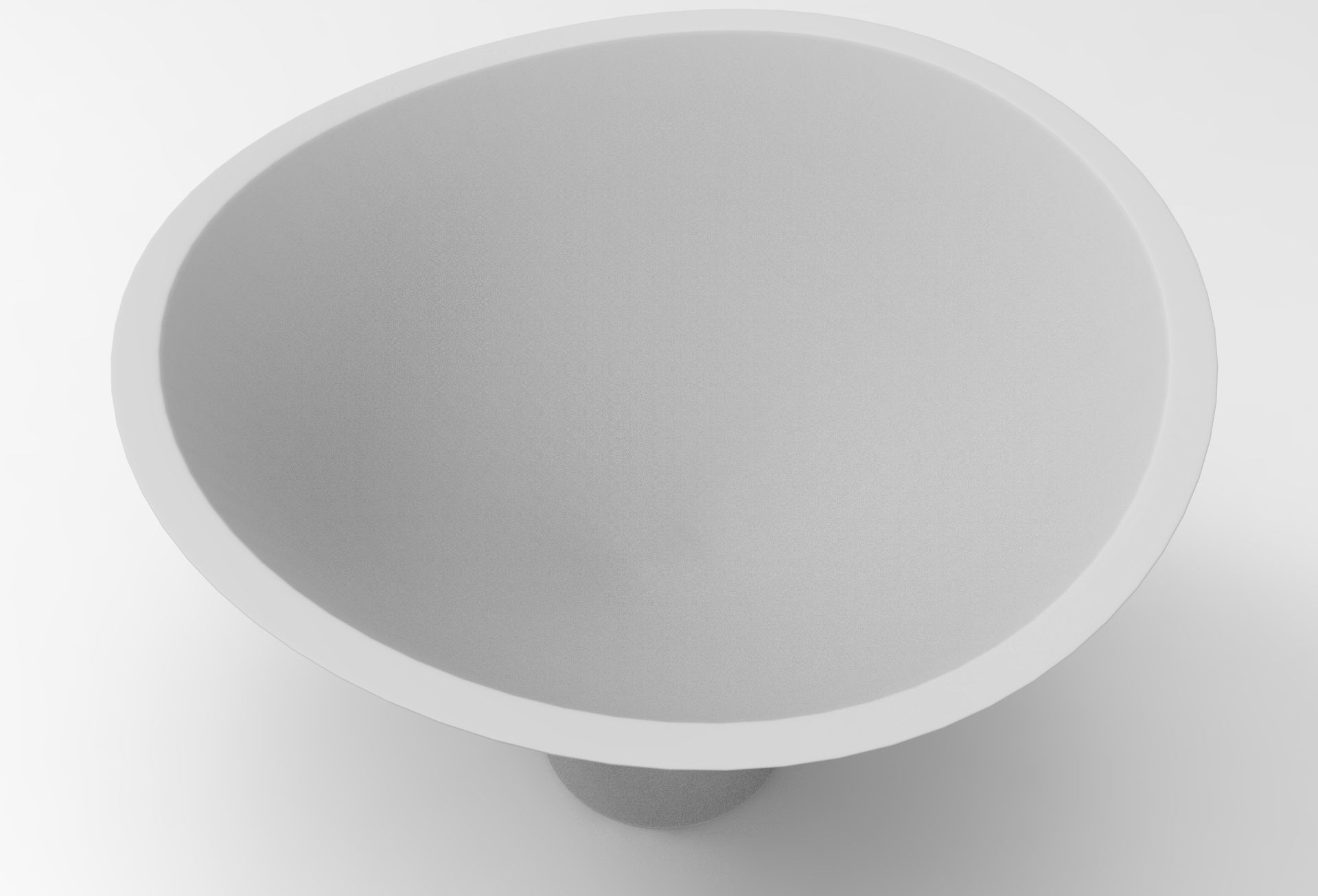 Lops Vase Low-poly 3D model_8