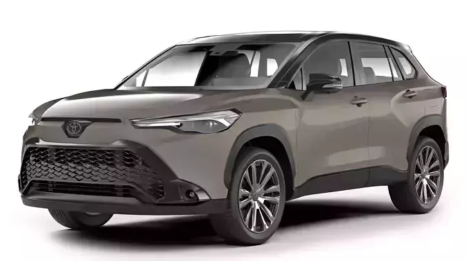Toyota Corolla Cross 2023