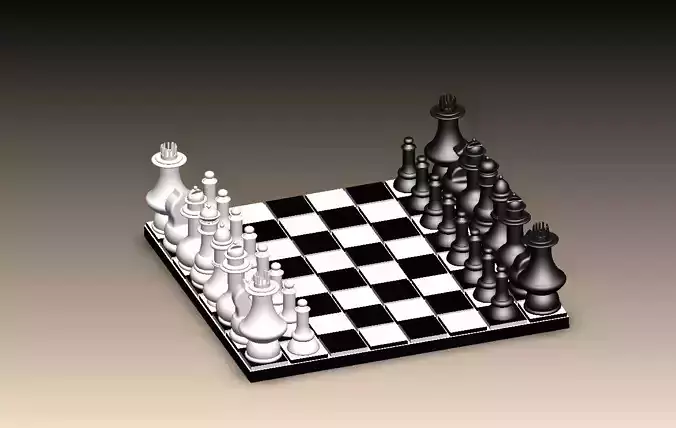 Chess Board