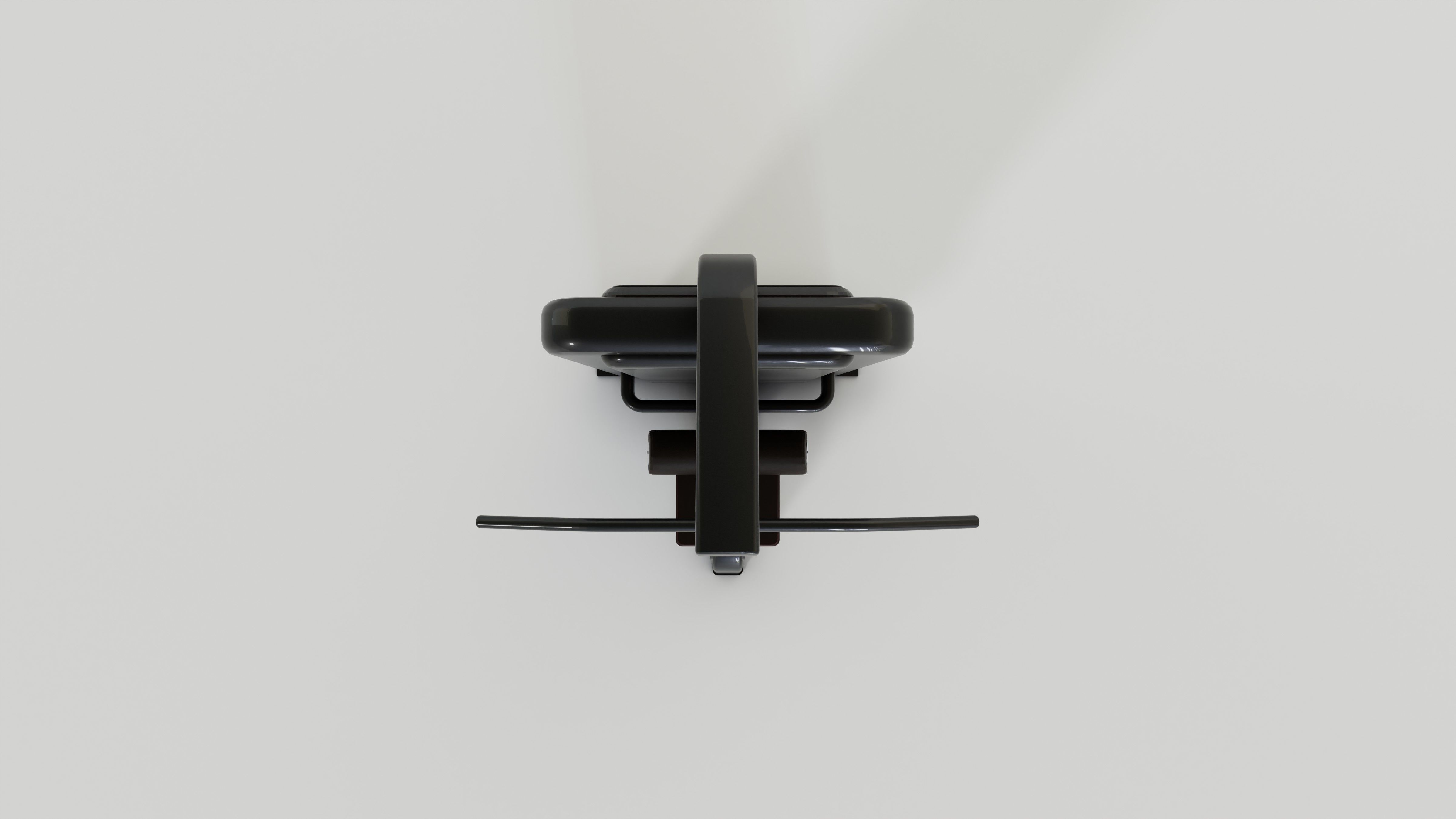  Lat Pulldown Machine 3D model_4