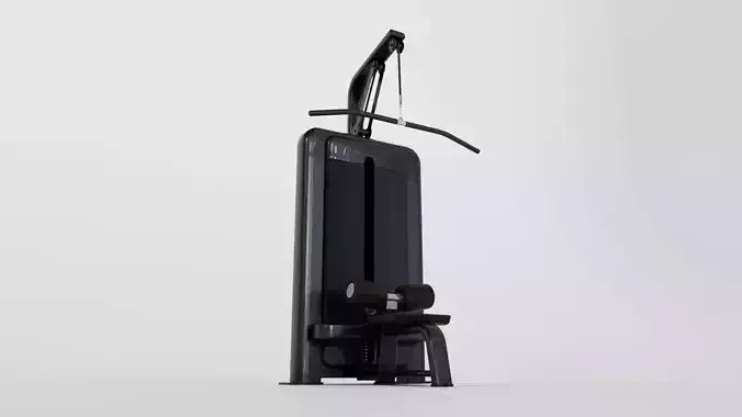  Lat Pulldown Machine