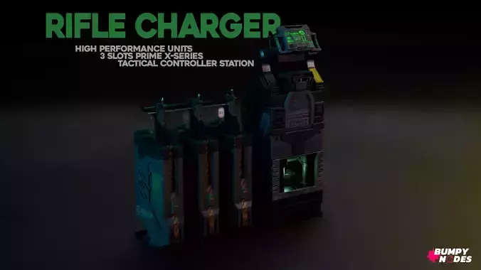 Rifle Charger