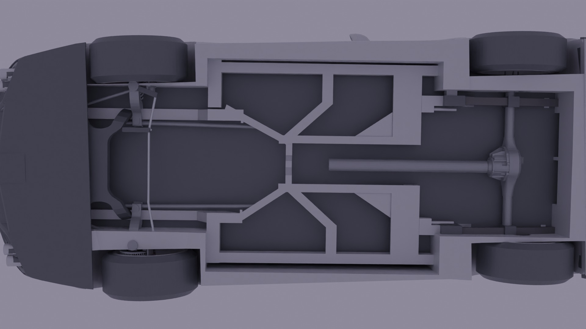 2017 Ford Mustang Shelby GT350R 3D model 3D model_4