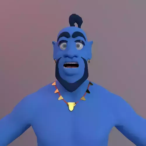 GENIE RIGGED