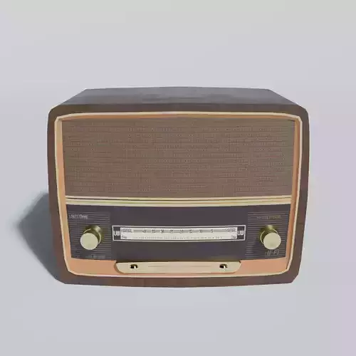 Retro Radio