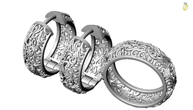 SIRQA GOLD FILE 3D RIHINO