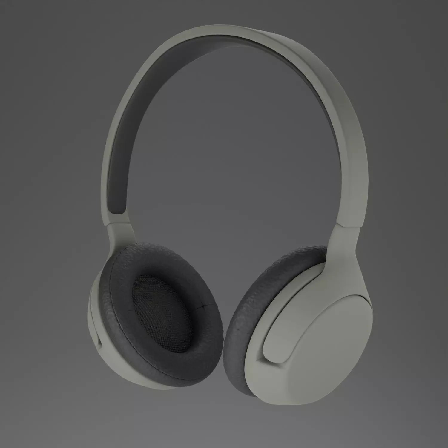Headphone Free 3D model