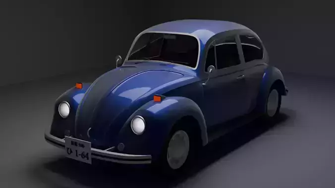 Volkswagen Beetle 