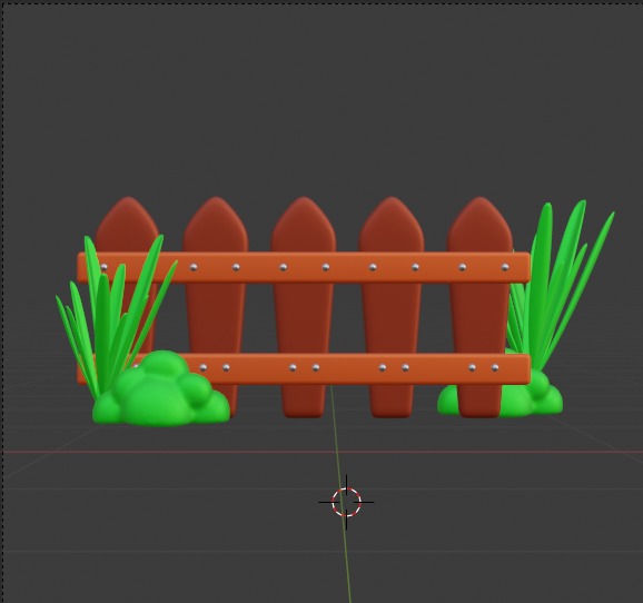 Real State 3d Illustration  Icon Pack 3D model_20