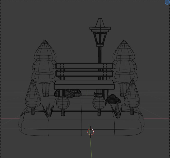 Real State 3d Illustration  Icon Pack 3D model_82