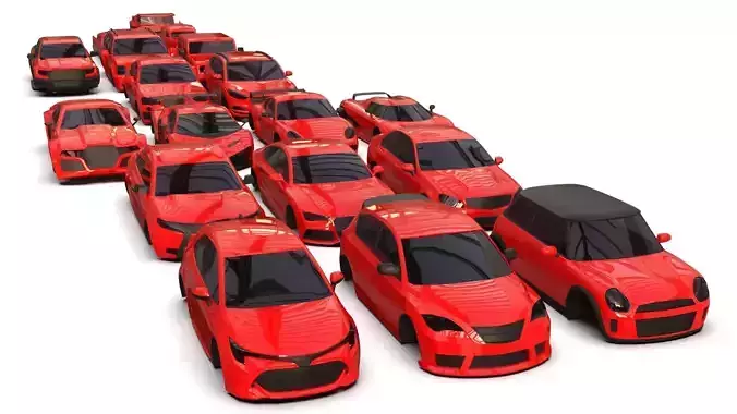 Cars Pack