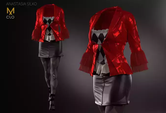 Joker  Folie a Deux movie Harley Quinn outfit