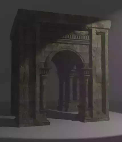 Arch model 