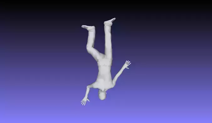 Printle K Homme 164 P 3D print model