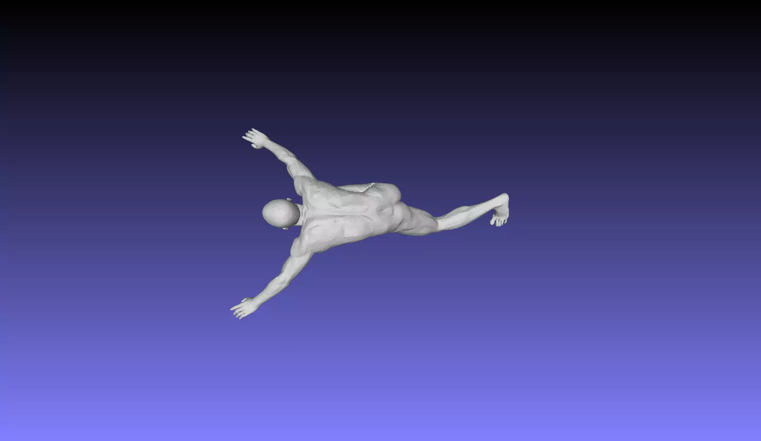 Printle N Homme 165 P 3D print model