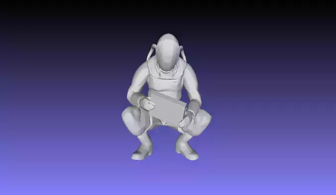 Printle W Homme 166 P