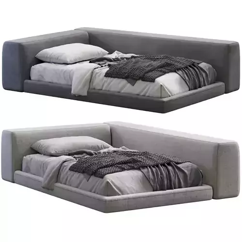 Siena Bed Kids By Como