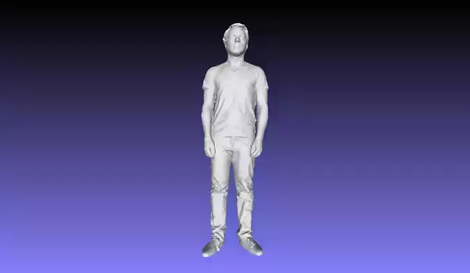 Printle DM Homme 167 P 3D print model