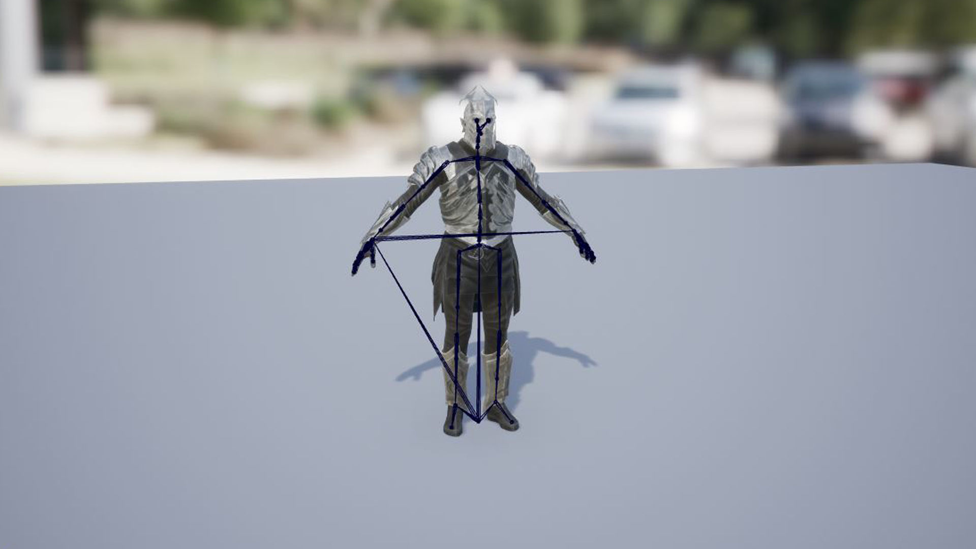 Orc 3 game ready Low-poly 3D model_25