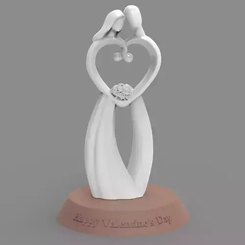 Valentine Day Gift Couple V2