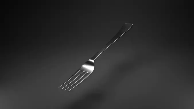 Classic free fork