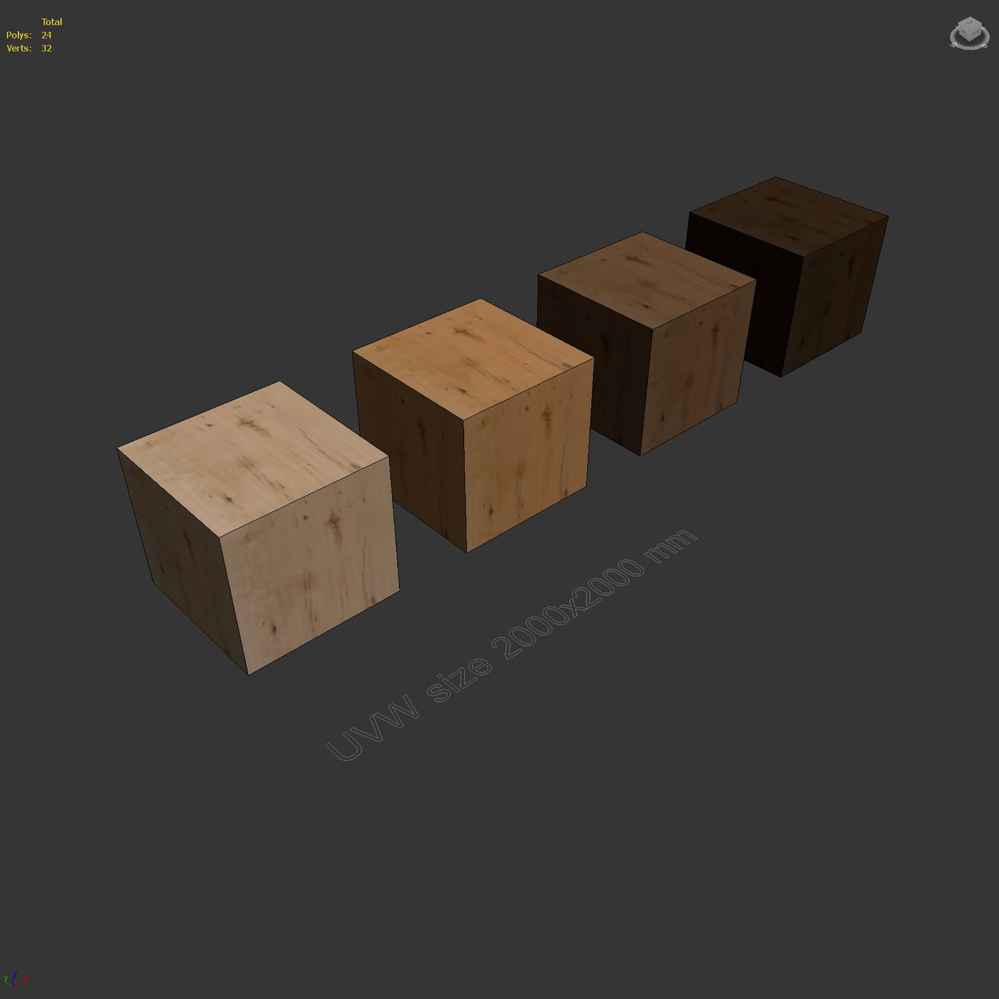 Wood materials Oak 19a Texture_11