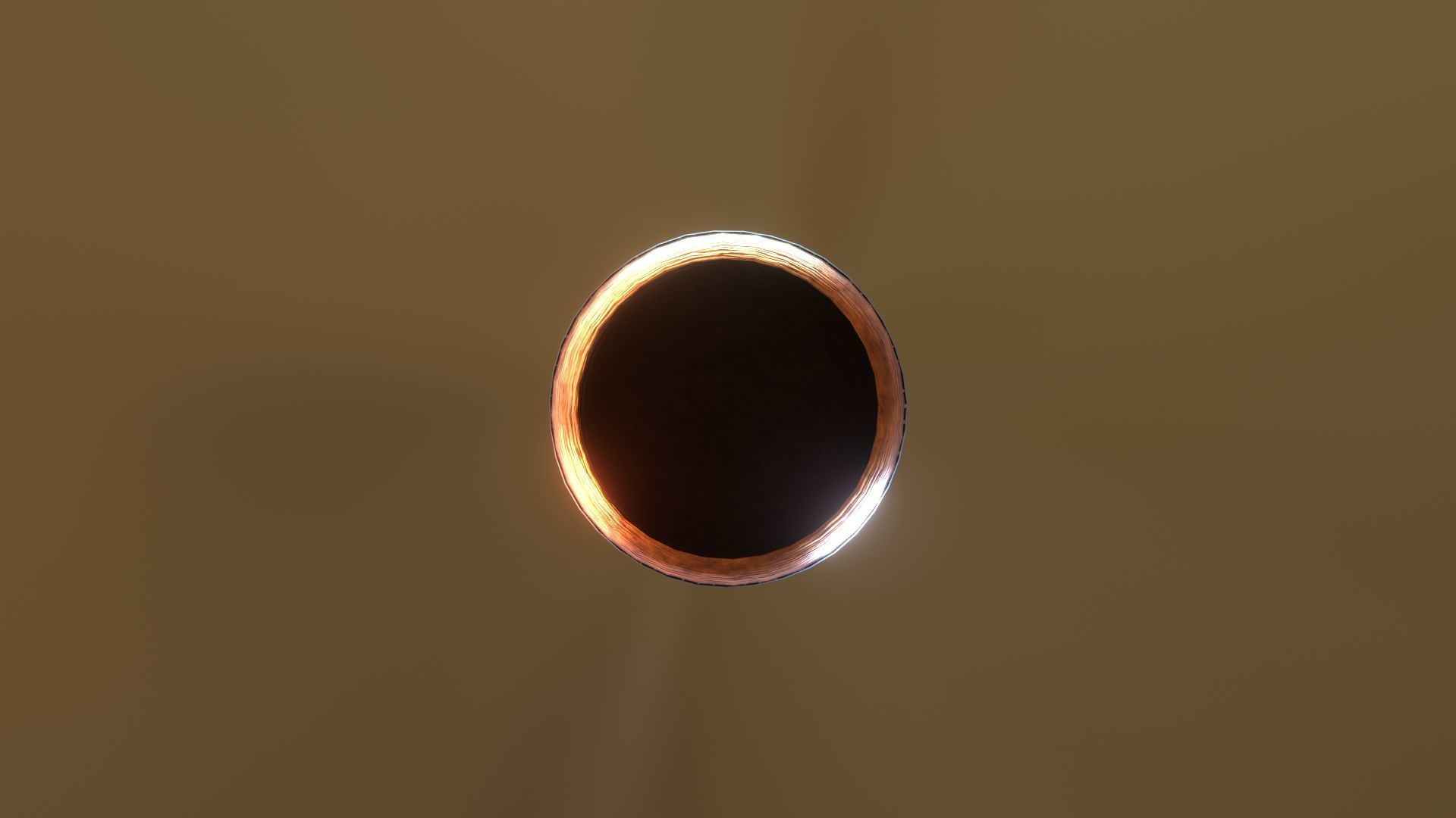 ancient greek pot 6 Low-poly 3D model_8