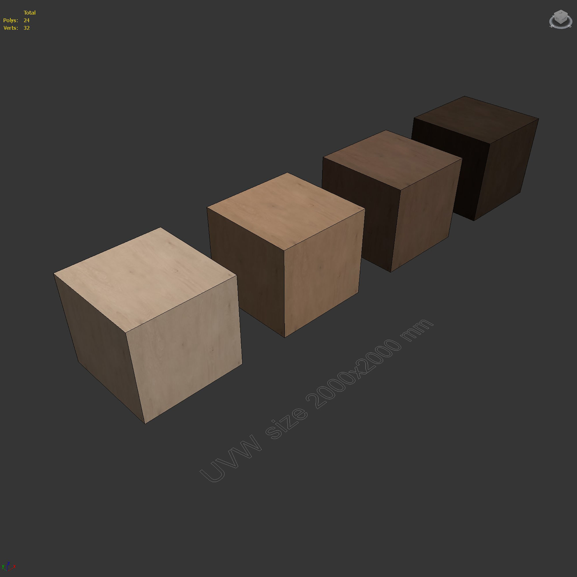 Wood materials Oak 21 Texture_11