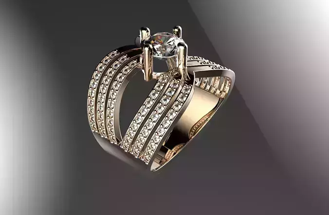 jewelry ring 42