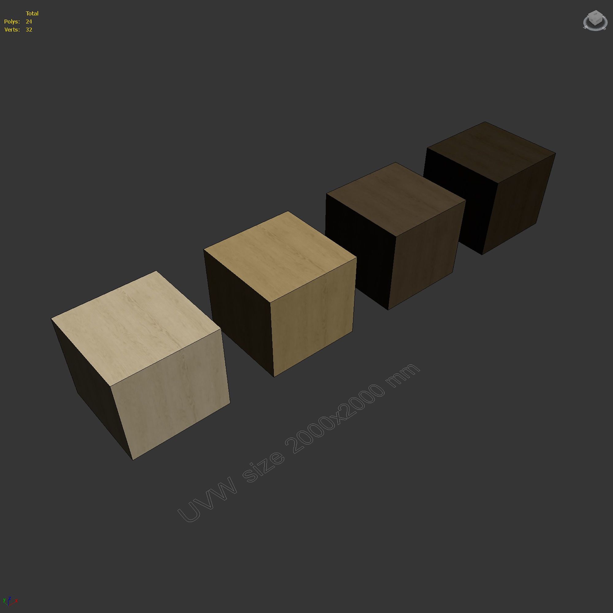 Wood materials Oak 23 Texture_11