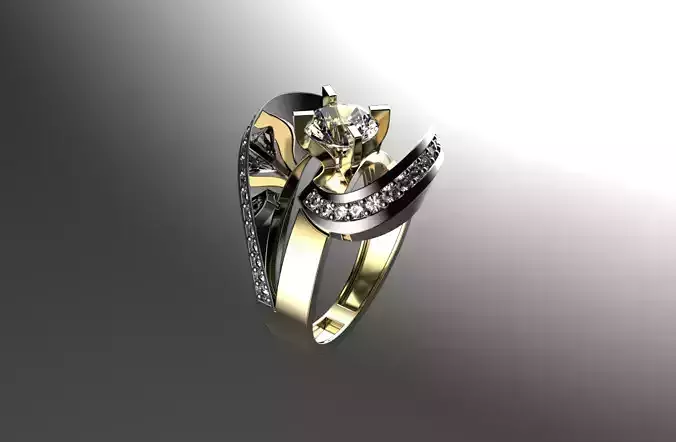 jewelry ring 43
