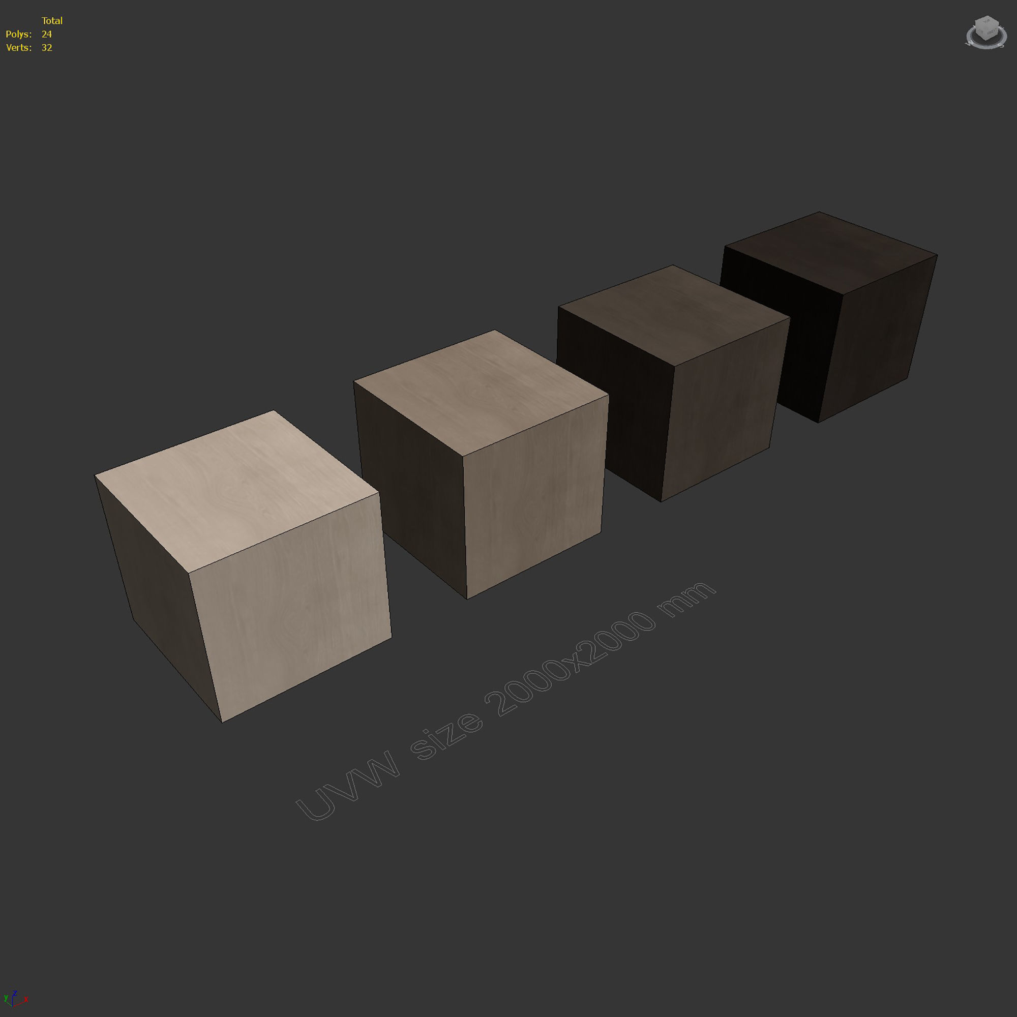 Wood materials Oak 24 Texture_11