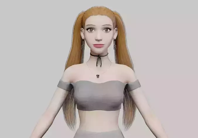 teen Pretty Woman V25164 