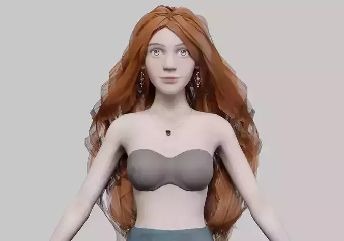 sweet Basic Woman V39919 