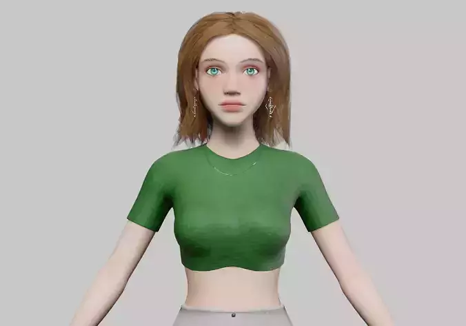 Standard Pretty woman V33821 