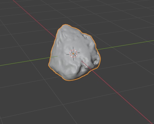 Gemstone 3D Model 3D model_4