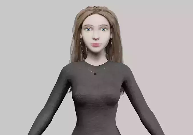 cool Pretty Woman V34096 