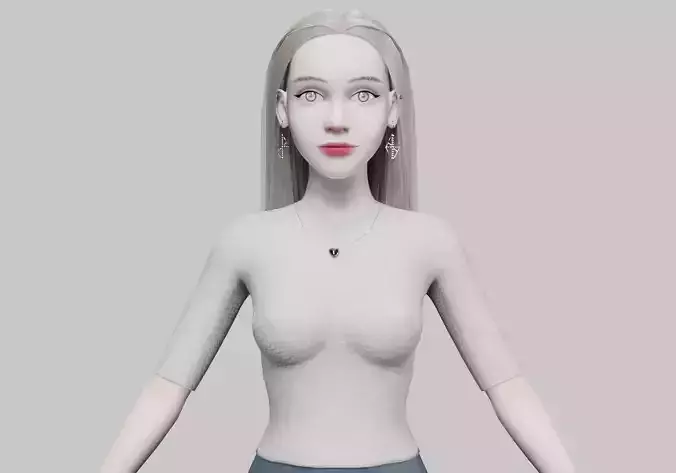 cool Basic Woman V33037 