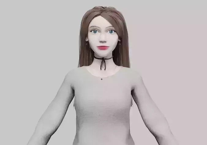 classic Basic Woman V35009 