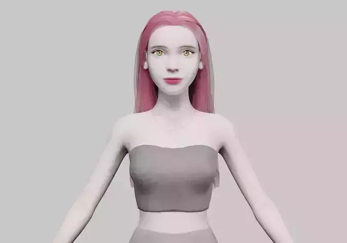 Basic Standard woman V28250 