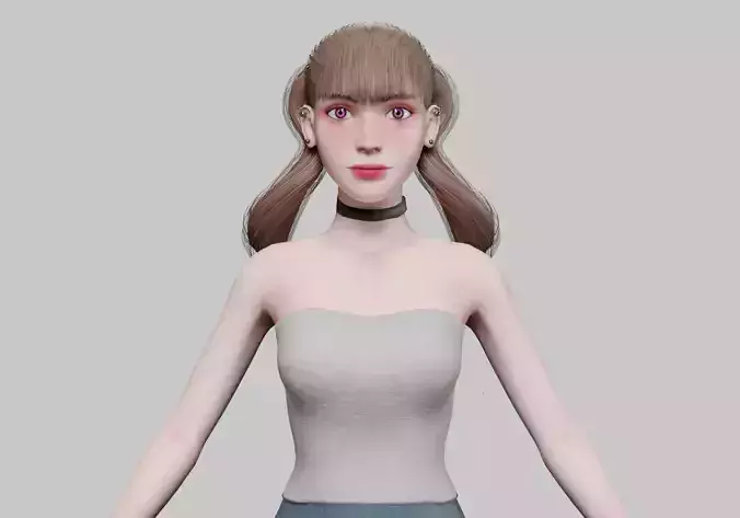 Basic Pretty Woman V26177 